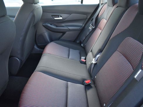 New 2026 Nissan Sentra SR FWD image 41