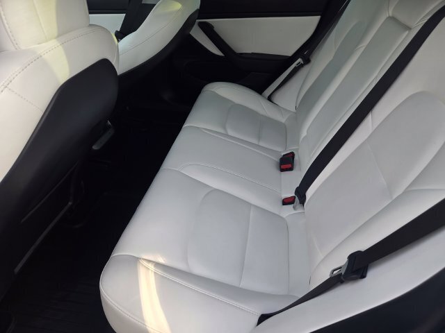 Used 2021 Tesla Model 3 Long Range AWD/4WD image 16