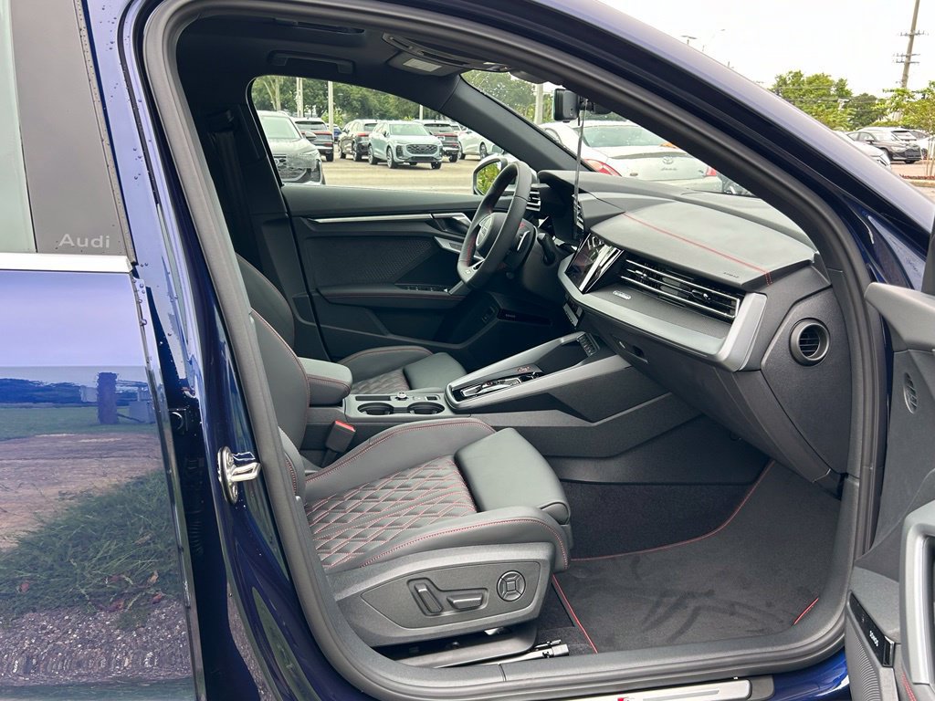 New 2026 Audi S3 Premium AWD/4WD image 39