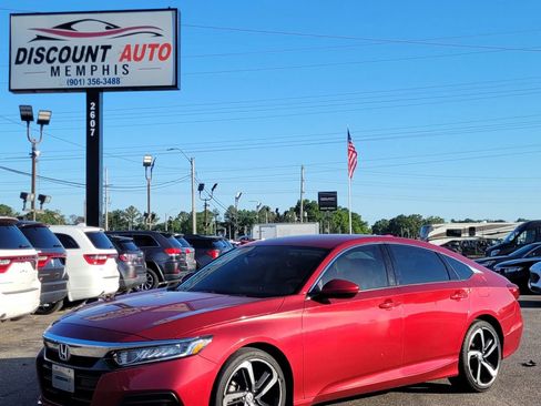Used 2019 Honda Accord LX image 2