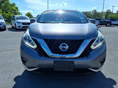 Used 2018 Nissan Murano Platinum w/ Cargo Package AWD/4WD image 2