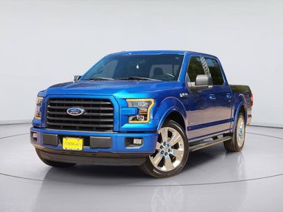 Used 2015 Ford F150 XLT w/ Equipment Group 301A Mid