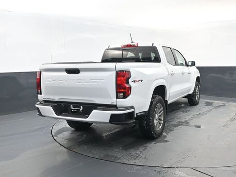 Used 2023 Chevrolet Colorado LT w/ LT Convenience Package image 5