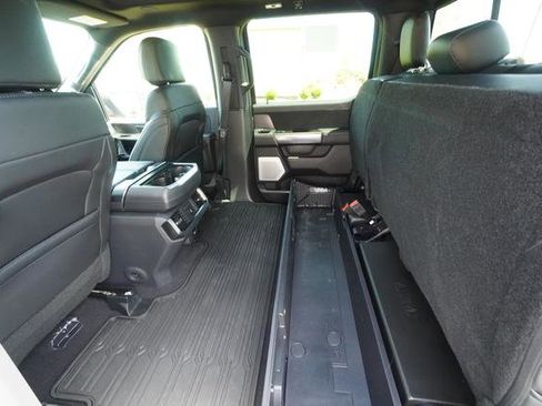 Used 2025 Ford F150 Platinum w/ Equipment Group 702A High AWD/4WD image 34