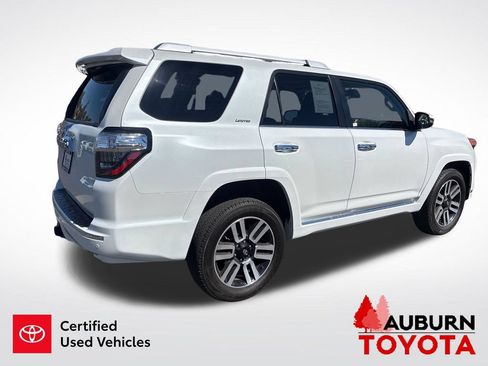 Used 2024 Toyota 4Runner Limited AWD/4WD image 8