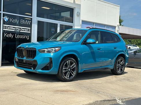Used 2024 BMW X1 xDrive28i w/ Premium Package AWD/4WD image 4