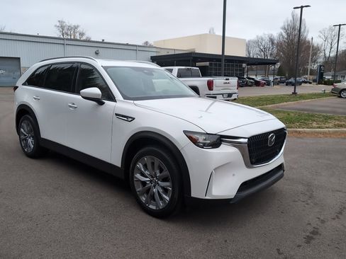 New 2026 MAZDA CX-90 3.3 Turbo w/ Preferred Package image 2