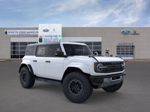 New 2025 Ford Bronco Raptor image 7
