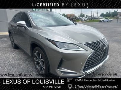 Used 2021 Lexus RX 350 FWD w/ Premium Package