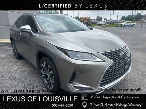 Used 2021 Lexus RX 350 FWD w/ Premium Package image 1