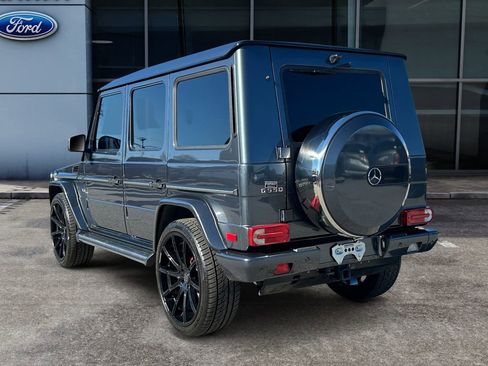 Used 2016 Mercedes-Benz G 550 image 4