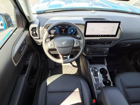 New 2025 Ford Bronco Sport Big Bend w/ Convenience Package image 12