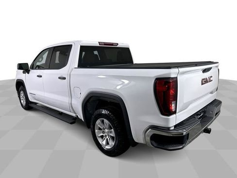 Used 2023 GMC Sierra 1500 Pro w/ Pro Value Package AWD/4WD image 6