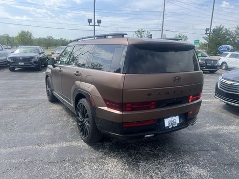 Used 2025 Hyundai Santa Fe Calligraphy image 5