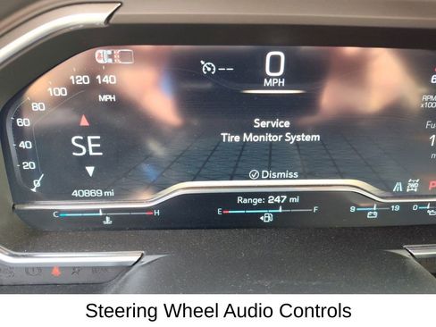 Certified 2024 GMC Sierra 1500 AT4 w/ Technology Package AWD/4WD image 19