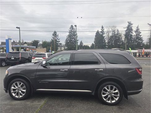Used 2020 Dodge Durango Citadel image 5