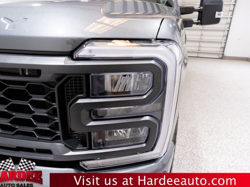 Used 2026 Ford F250 XL w/ STX Appearance Package AWD/4WD image 8