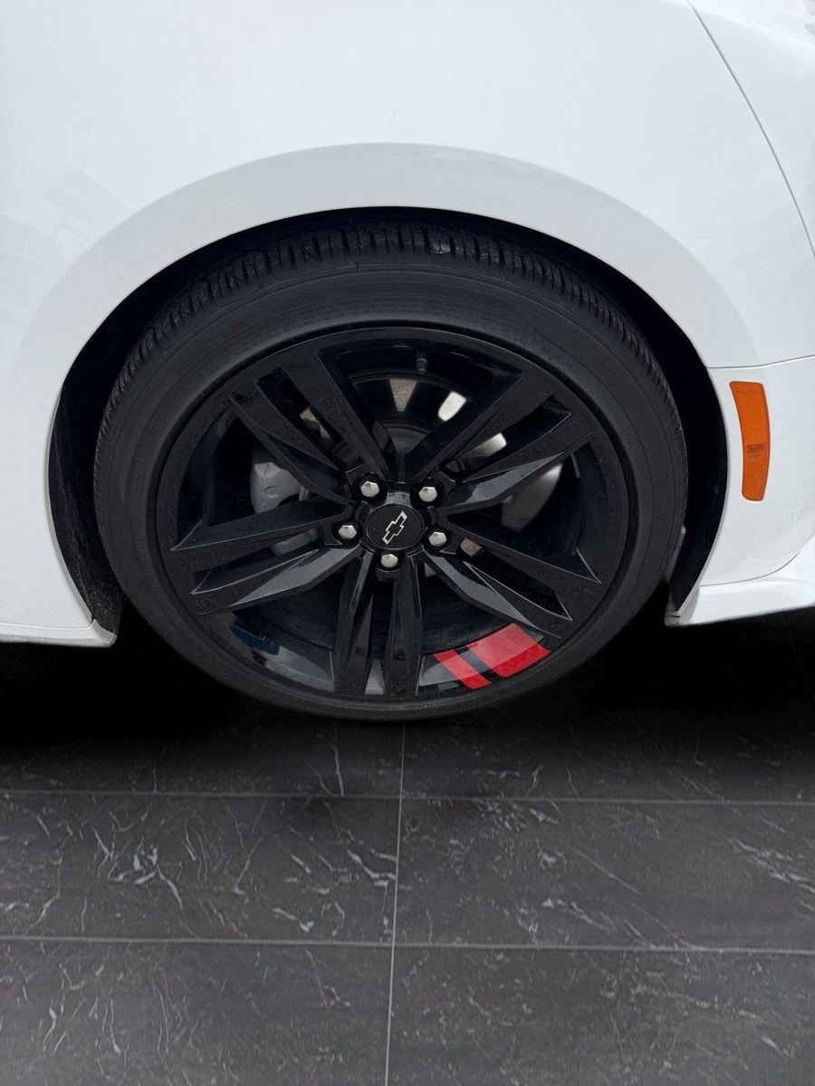 Used 2024 Chevrolet Camaro LT w/ Redline Edition RWD image 17