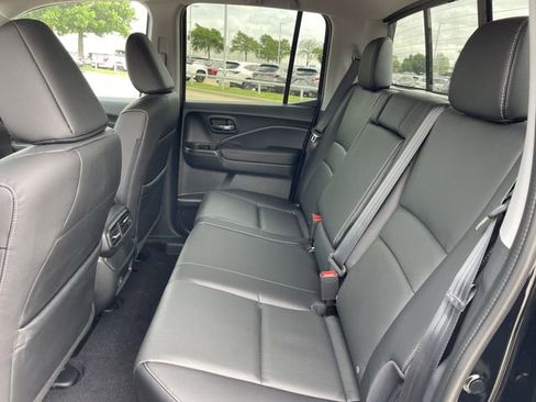 New 2026 Honda Ridgeline RTL image 25