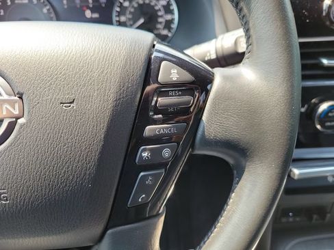 Used 2022 Nissan Armada SL w/ Midnight Edition Package RWD image 28