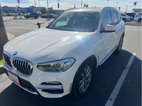 Used 2019 BMW X3 sDrive30i w/ Convenience Package RWD image 2