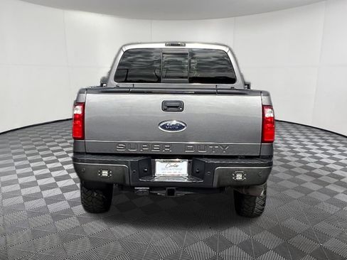 Used 2011 Ford F250 Lariat w/ Lariat Interior Pkg AWD/4WD image 5