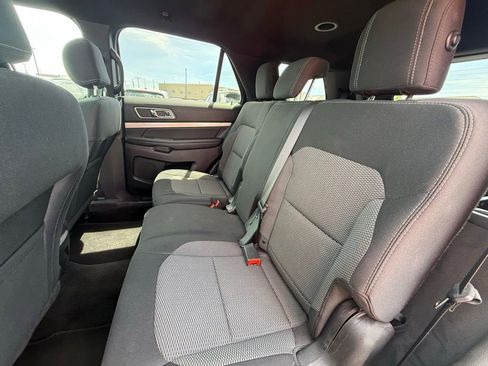 Used 2017 Ford Explorer XLT AWD/4WD image 6