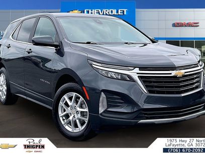 Used 2022 Chevrolet Equinox LT w/ Driver Convenience Package