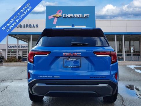 Used 2025 GMC Terrain Elevation image 5