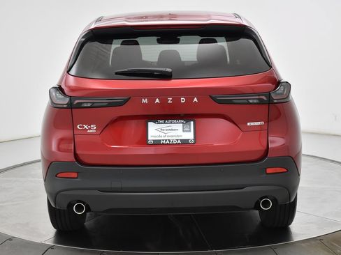 New 2026 MAZDA CX-5 Select AWD/4WD image 20