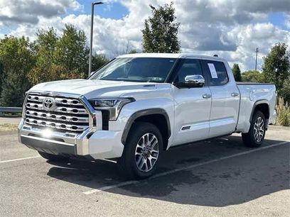 Used 2026 Toyota Tundra 1794 Edition