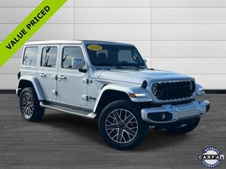 Used 2024 Jeep Wrangler High Altitude AWD/4WD video 1