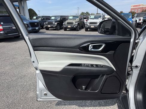 Used 2024 Jeep Compass Limited AWD/4WD image 22