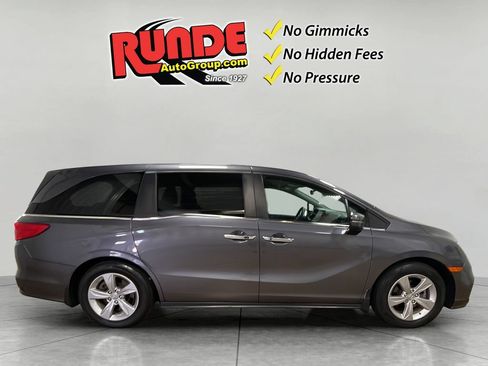 Used 2019 Honda Odyssey EX image 7