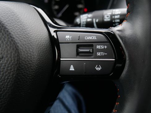 Certified 2023 Honda HR-V Sport image 28