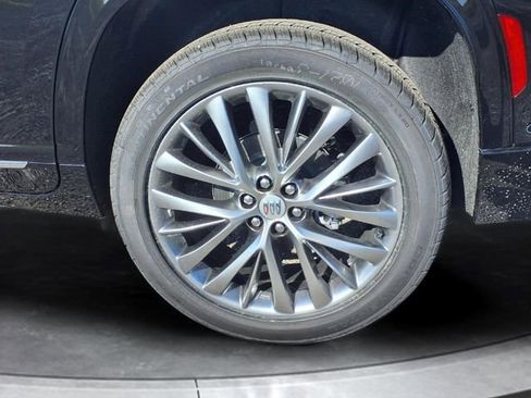 New 2026 Buick Enclave Avenir AWD/4WD image 16