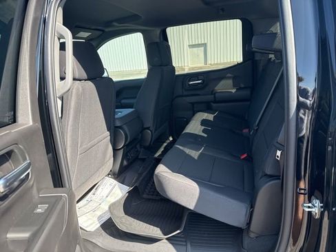 New 2026 Chevrolet Silverado 1500 Custom Trail Boss AWD/4WD image 11