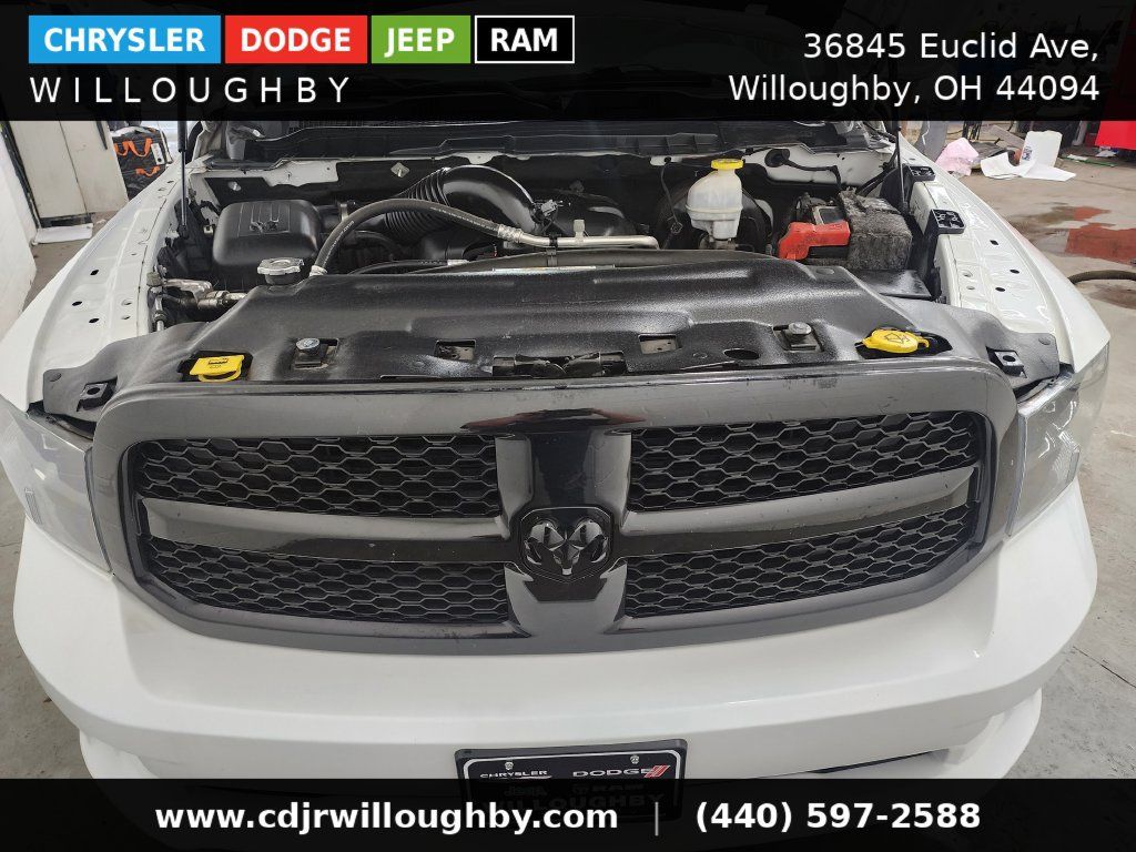 Used 2019 RAM 1500 Express w/ Wheel & Sound Group AWD/4WD image 35