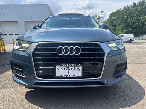 Used 2016 Audi Q3 2.0T Premium Plus w/ Technology Package AWD/4WD image 5