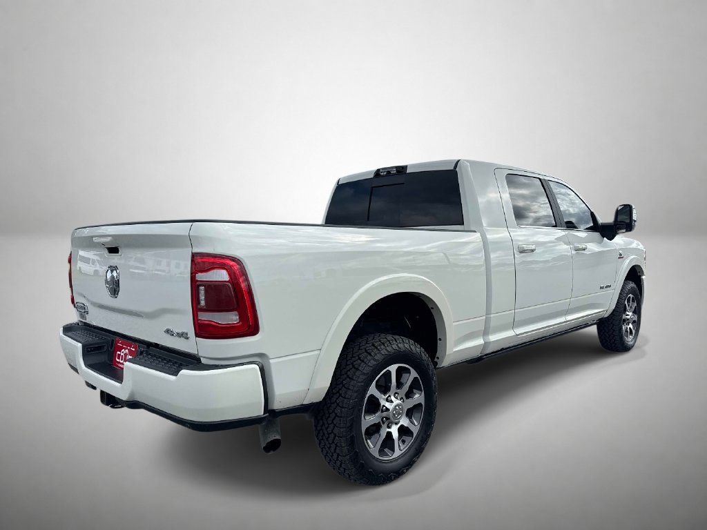 Used 2023 RAM 2500 Limited AWD/4WD image 3