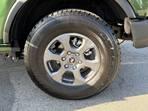 Used 2025 Ford Bronco Big Bend AWD/4WD image 8