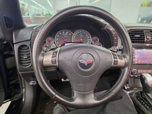 Used 2009 Chevrolet Corvette Convertible w/ Preferred Equipment Group RWD image 20