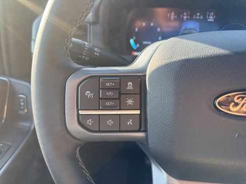 New 2025 Ford F150 XLT w/ Equipment Group 302A MID image 30