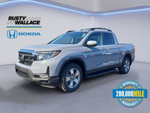 New 2026 Honda Ridgeline RTL image 1
