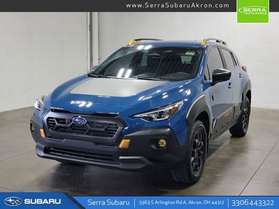 Certified 2024 Subaru Crosstrek 2.5i Wilderness