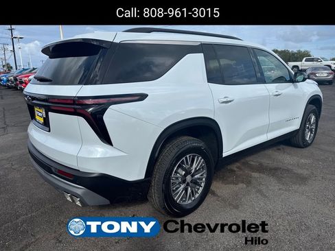 New 2026 Chevrolet Traverse LT image 5