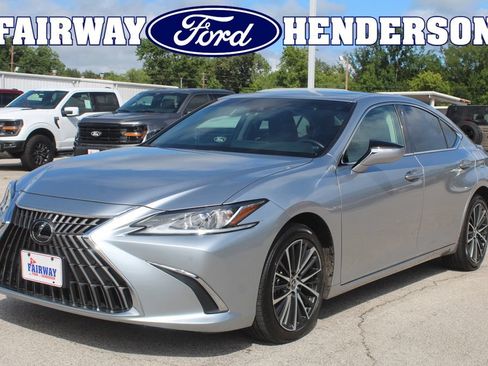 Used 2024 Lexus ES 250 w/ Premium Package AWD/4WD image 1