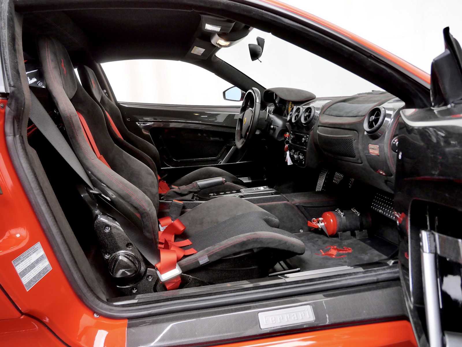Used 2008 Ferrari F430 Scuderia RWD image 13