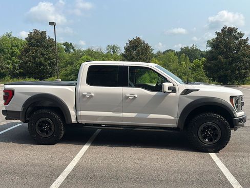 Certified 2022 Ford F150 Raptor w/ Equipment Group 801A High AWD/4WD image 6
