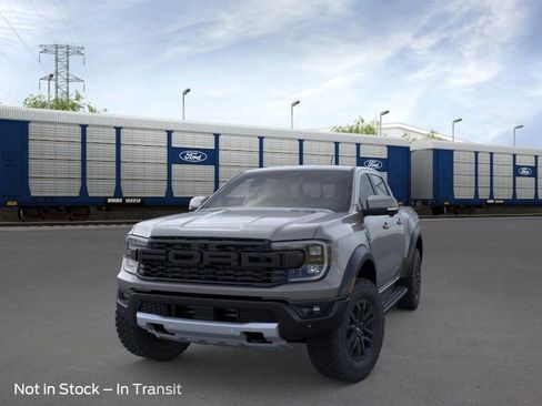 New 2025 Ford Ranger Raptor image 2
